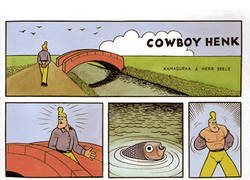 Enlace a Un héroe incomprendido