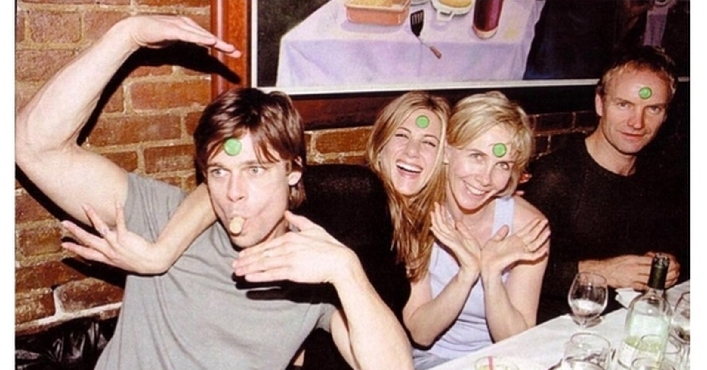 ¡Cuánta razón! / Fotos raras de