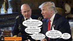 Enlace a Democracia 100% yanki