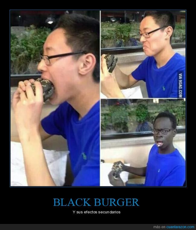 black burger,hamburguesa,negro,absurdo