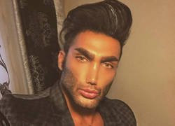 Enlace a Un look atrevido