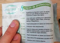Enlace a Lo último en compresas
