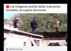 Enlace a Así evita la policía mexicana los suicidios