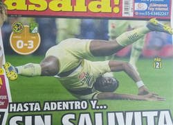 Enlace a La edad de oro del periodismo deportivo