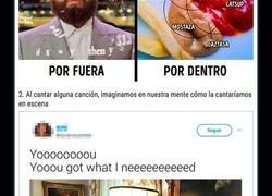 Enlace a Cosas raras que hacemos, pero no queremos que nadie se entere