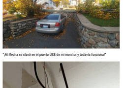 Enlace a Personas con suerte que vencieron todas las probabilidades