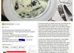 Enlace a Un cliente presuntuoso dejó una mala reseña de un restaurante por una tortilla, pero el chef que la cocinó expuso su ignorancia