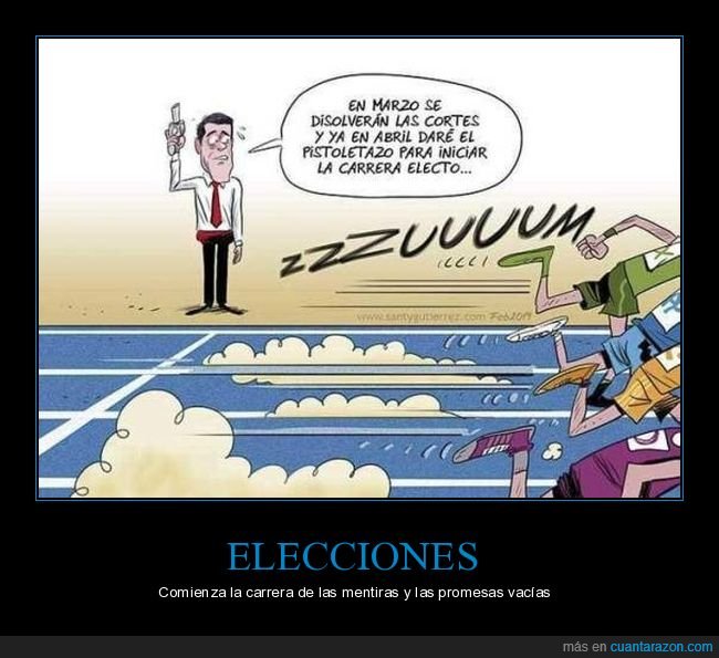 elecciones,políticos,carrera