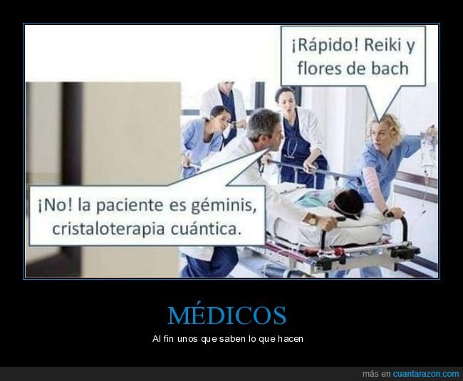 médicos,reiki,horóscopo,géminis,absurdo