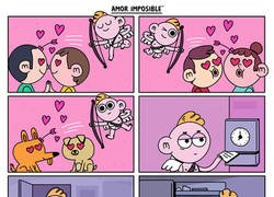 Enlace a Nadie piensa en Cupido...