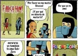 Enlace a Amor mortal