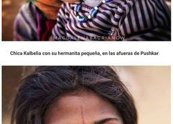 Enlace a Esta fotógrafa polaca viajó por India para mostrar la increíble belleza de sus gentes