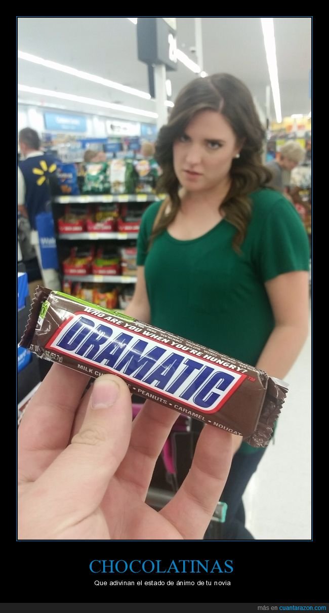 chocolatina,dramatic