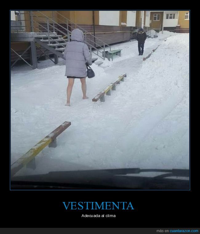 nieve,ropa,frío,wtf