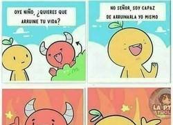 Enlace a Yo solo me basto, gracias.