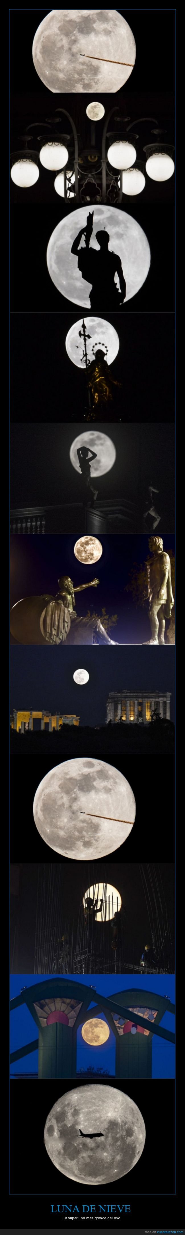 luna,luna de nieve,curiosidades