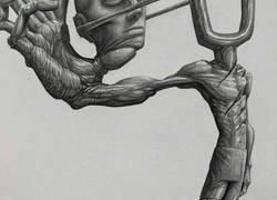 Enlace a Geniales ilustraciones de Byous Art