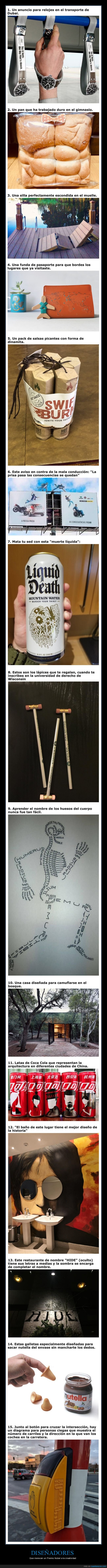 dise&ntilde;adores,creatividad