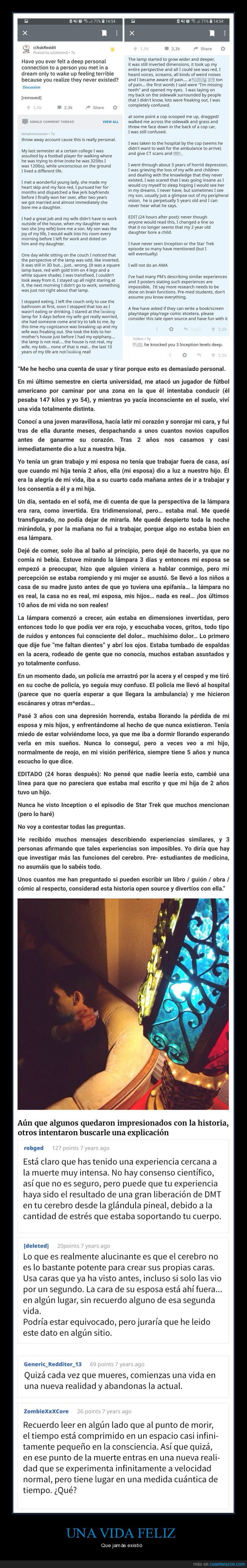 inconsciente,vida,soñar