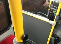 Enlace a Debería estar en todos los buses