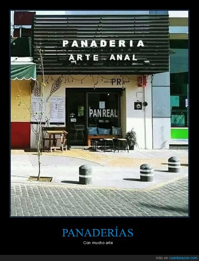 panadería,artesanal,fails