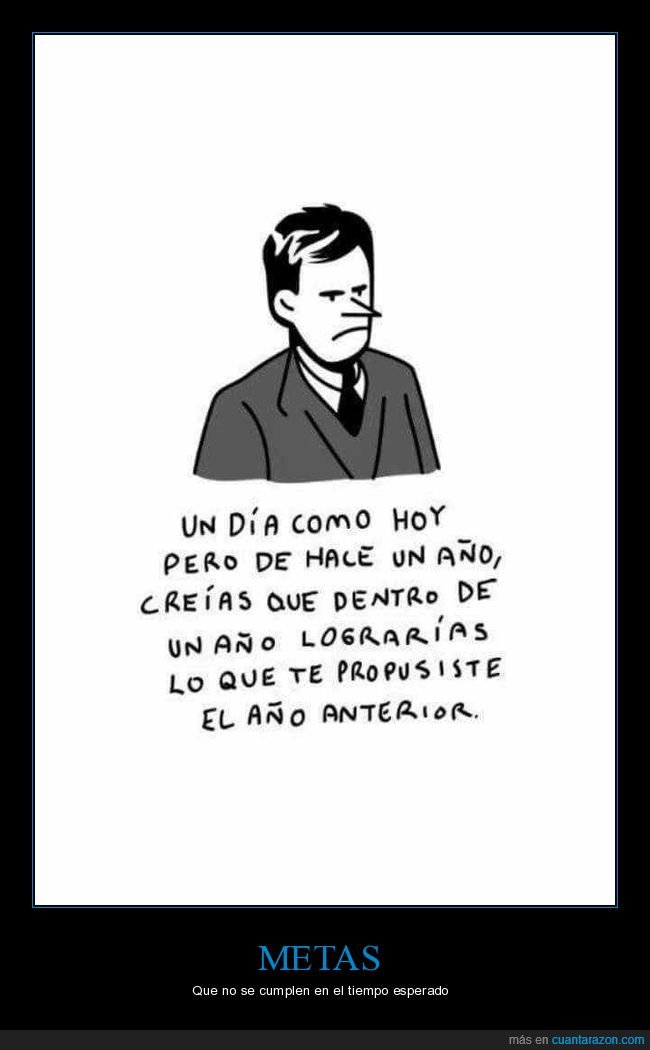 año,lograr,proponerse,año anterior