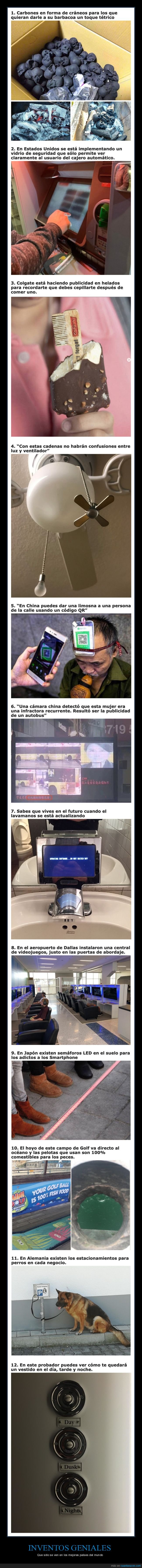 inventos,geniales,países