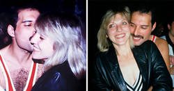 Enlace a Fotos de Freddie Mercury con su primer amor verdadero, Mary Austin
