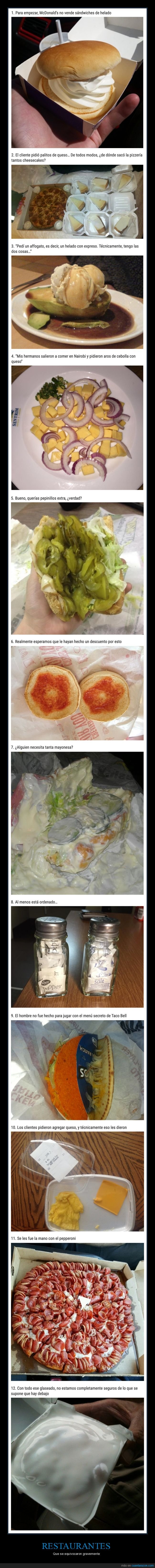 restaurantes,comida,fails