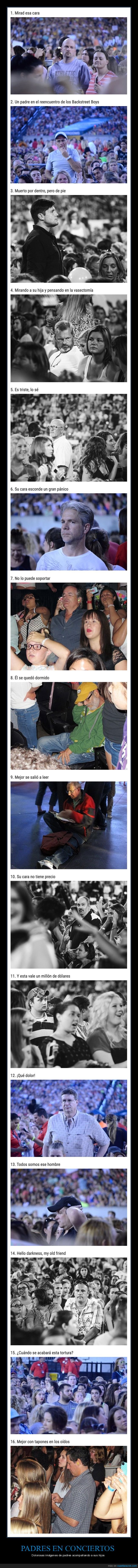 padres,conciertos,acompa&ntilde;ando,hijos