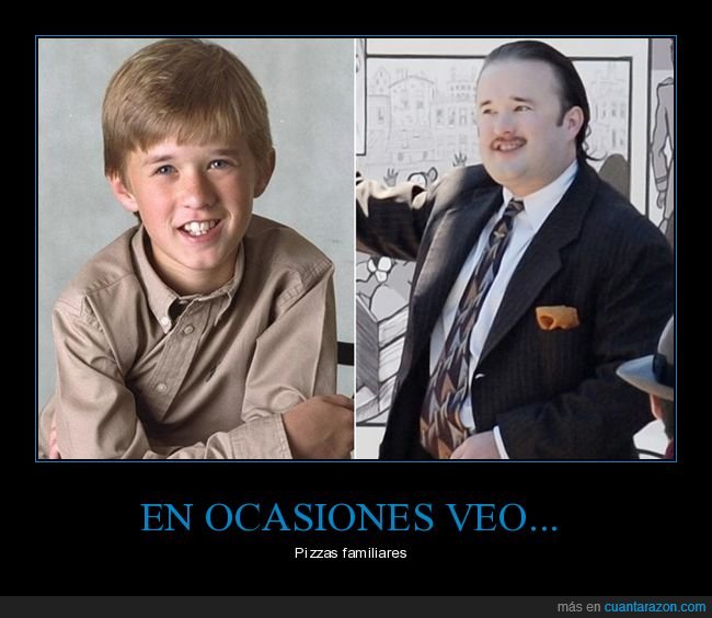 haley joel osment,antes,ahora