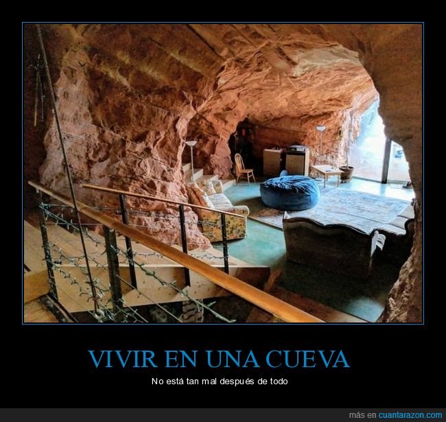 cueva,casa