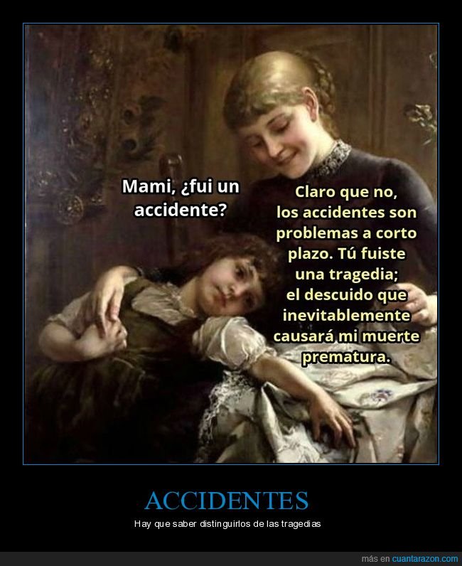 madre,hija,accidente,tragedia,arte