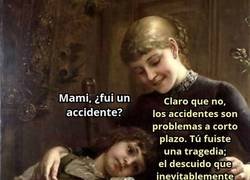 Enlace a Sinceridad de madre