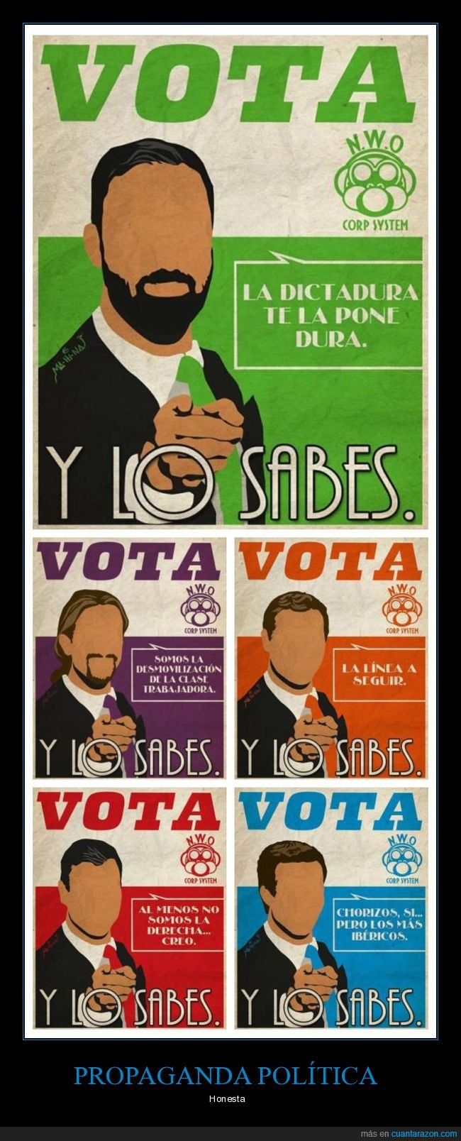 políticos,votar,propaganda,honesta