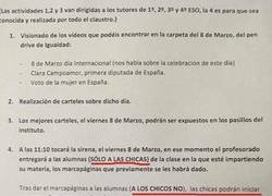 Enlace a Qué culpa tendrán los chavales...