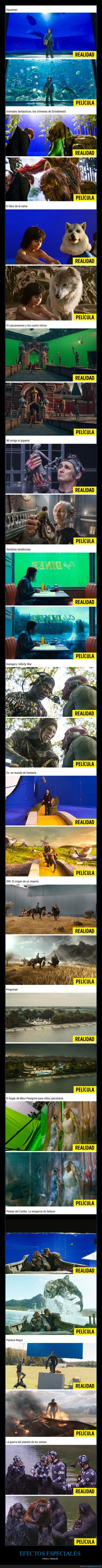 efectos especiales,películas,cine,cgi,curiosidades