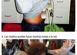 Enlace a Madres con la capacidad de hacer una cantidad ilimitada de cosas al mismo tiempo