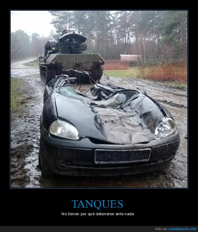 tanque,coche,fails