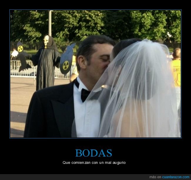 boda,la muerte,wtf