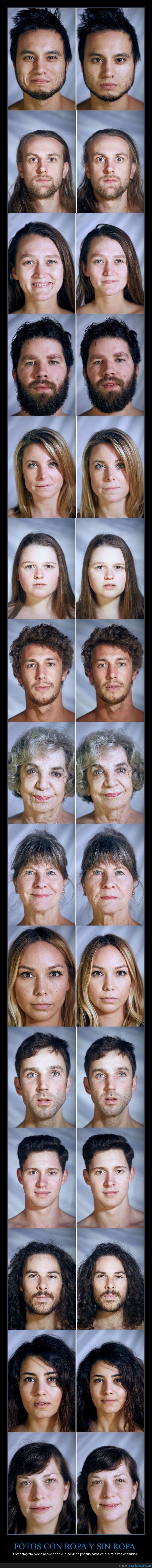 con ropa,sin ropa,retratos,caras,adivinar,desnudos