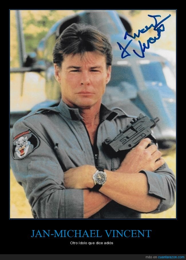 jan-michael vincent,muerte,airwolf