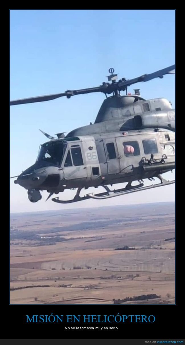 helicóptero,culo,wtf