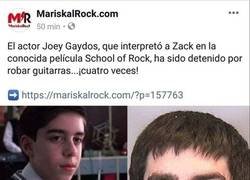 Enlace a Reincidente