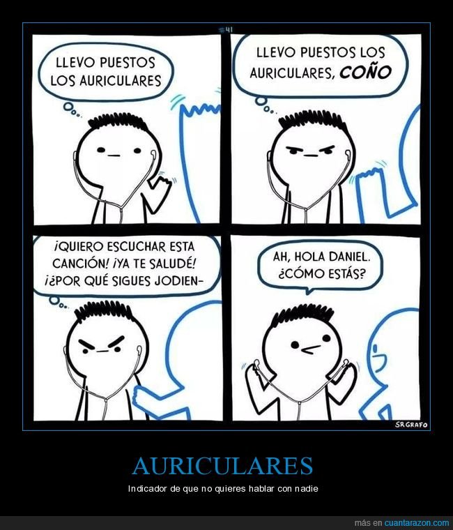 auriculares,escuchar,canci&oacute;n,saludar