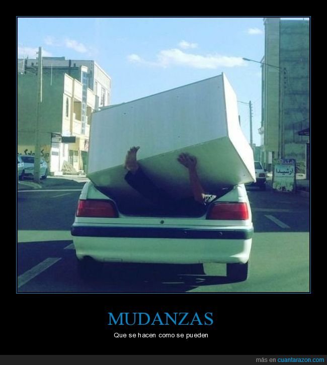 coche,transportando,fails,wtf