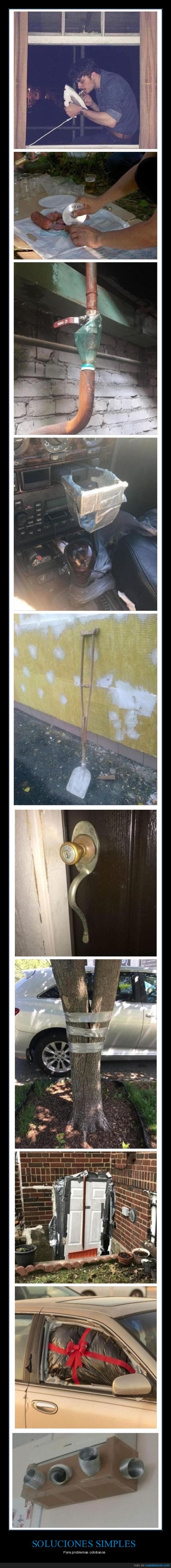 soluciones,problemas,fails