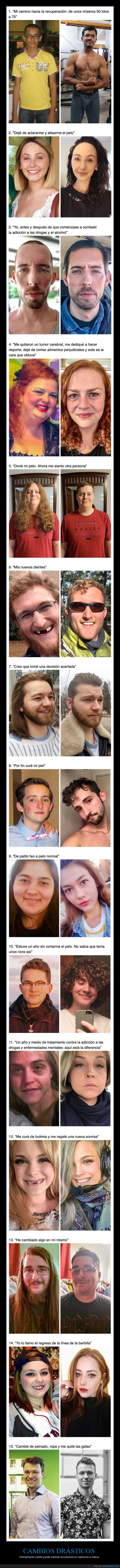 cambios,antes,después