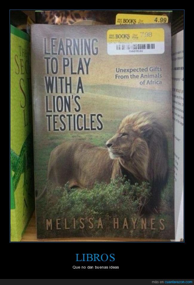 libro,jugar,testículos,leones