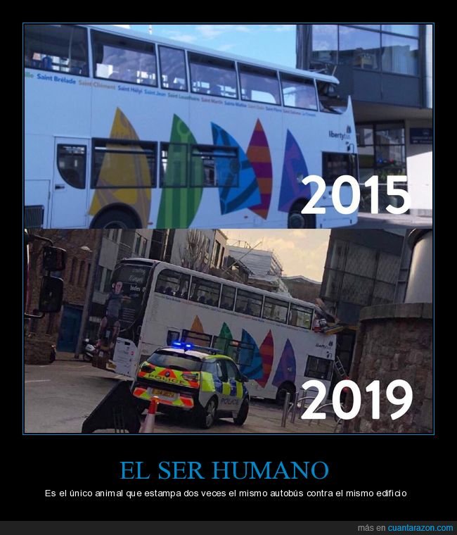 autobús,edificio,fail,2015,2019